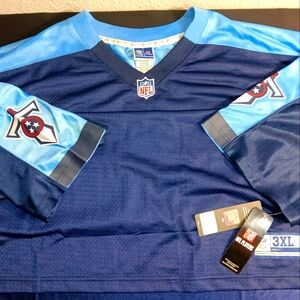 Tennessee Titans Jersey